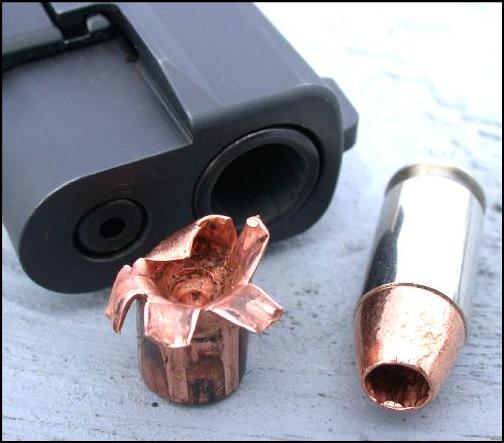 Copper Hollow Point